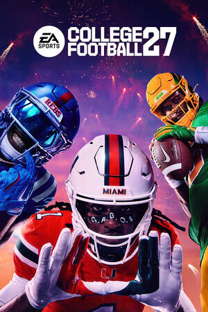 EA SPORT 大学橄榄球27下载