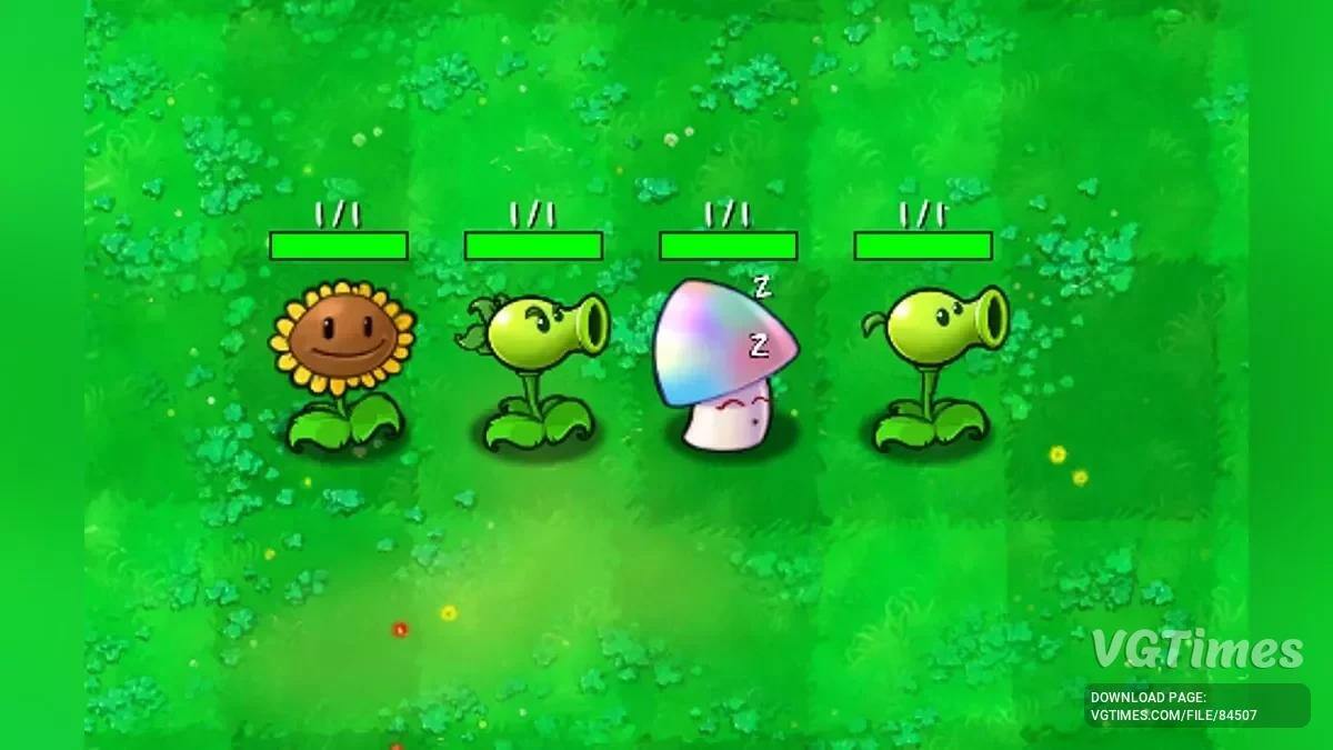 植物大战僵尸HP版