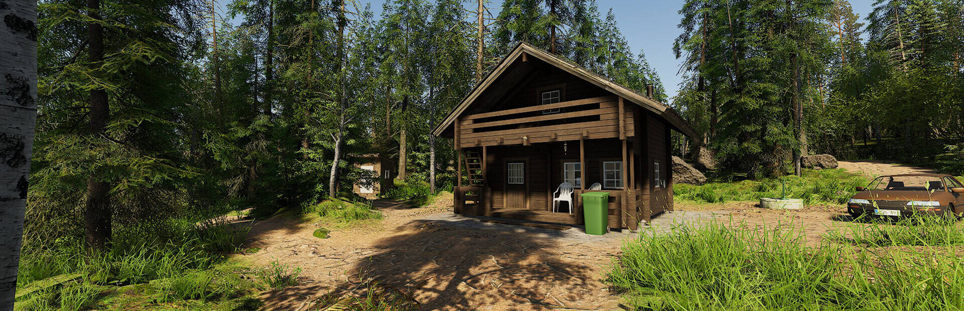 芬兰小屋模拟器