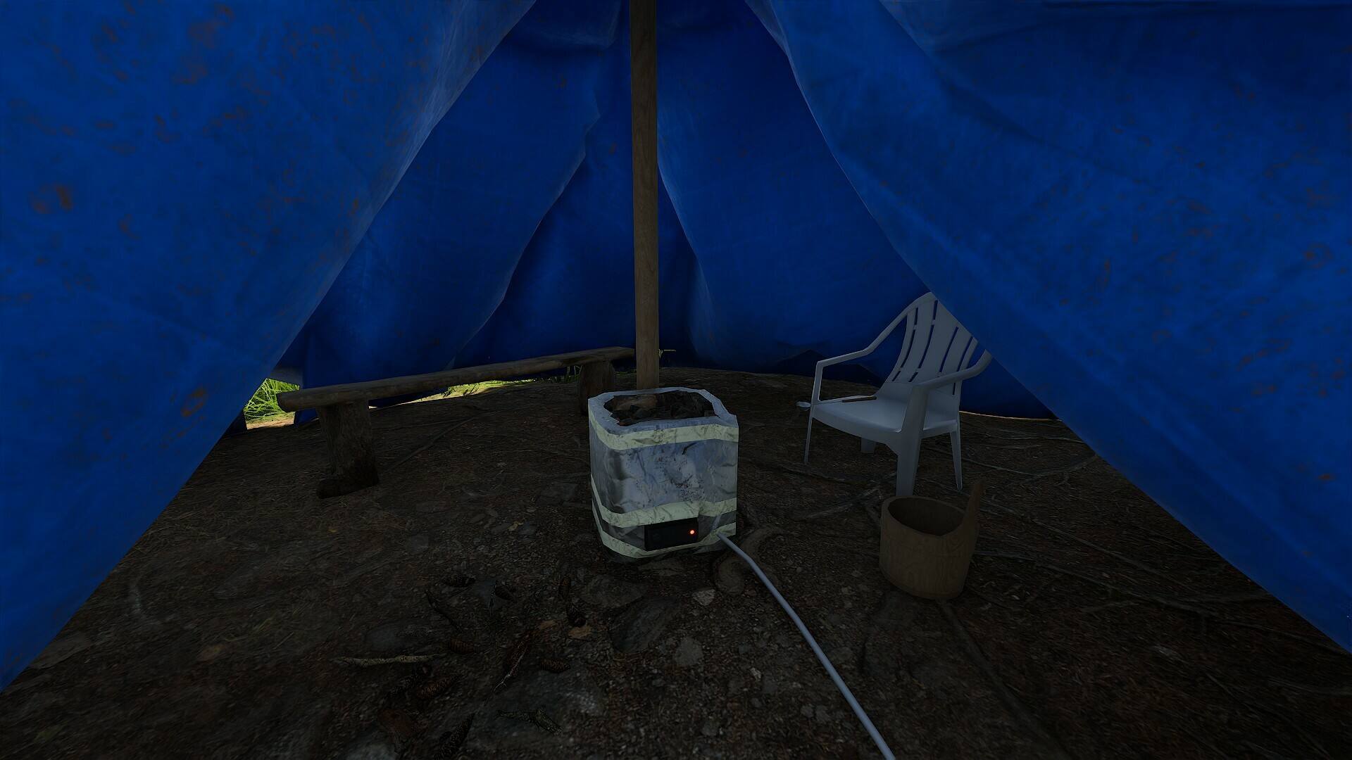 芬兰小屋模拟器截图