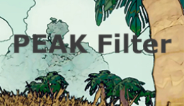 《PEAK》峰值滤波器MOD