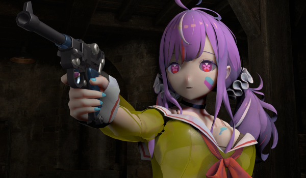 《生化危机4:重制版》V4Mirai替换艾达MOD