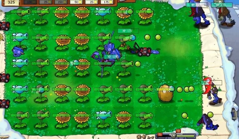 植物大战僵尸DK版