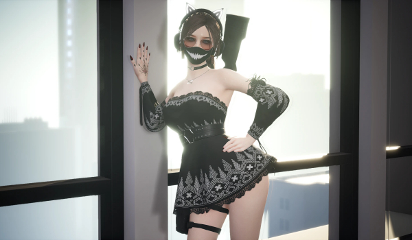 《致命解药》随机服装与饰品模组