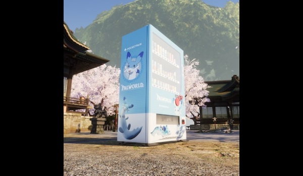 《幻兽帕鲁》疾旋鼬大冰箱MOD