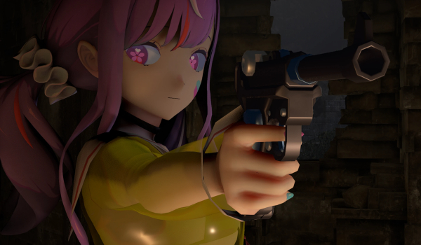 《生化危机4:重制版》V4Mirai替换艾达MOD