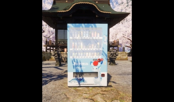 《幻兽帕鲁》疾旋鼬大冰箱MOD
