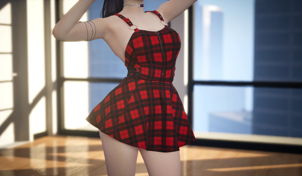 《致命解药》随机服装与饰品模组