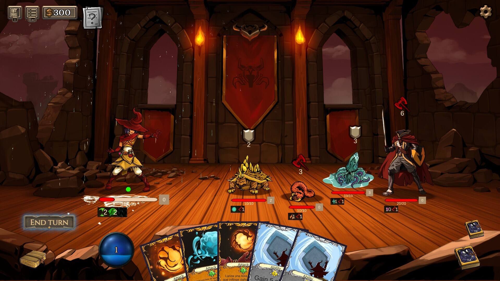 Arcane Ascent截图