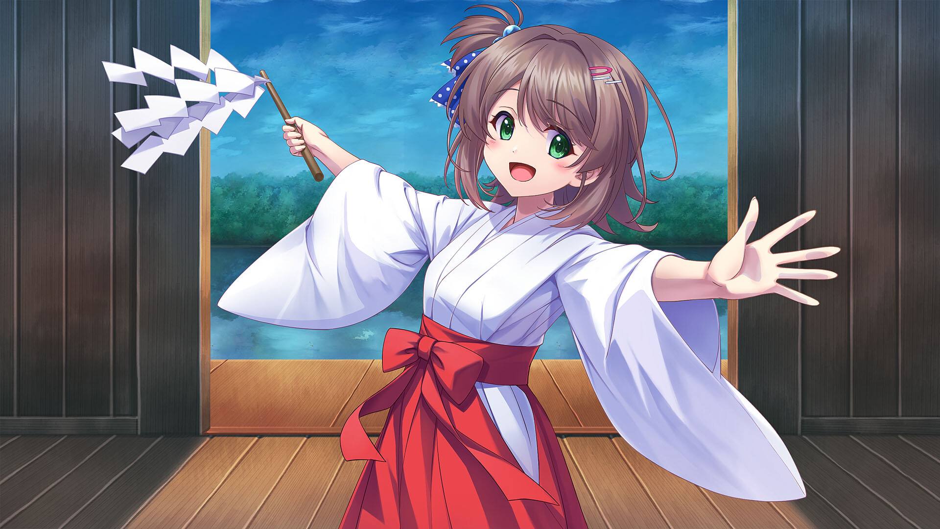 终有一日愿遂思恋 ～来自迷途之家的信笺～