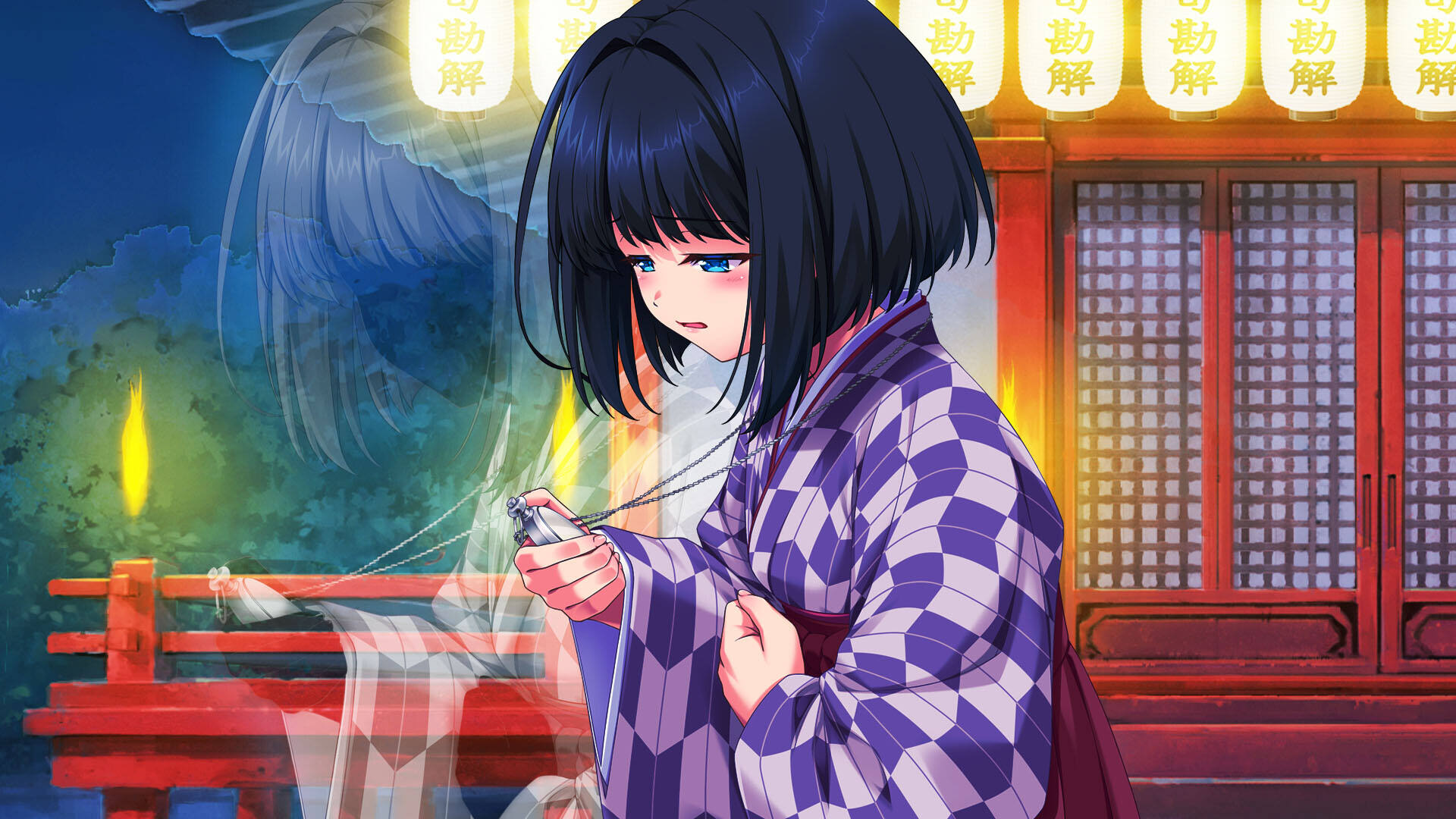 终有一日愿遂思恋 ～来自迷途之家的信笺～截图