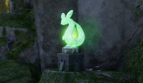 《幻兽帕鲁》疾旋鼬替换雕像MOD