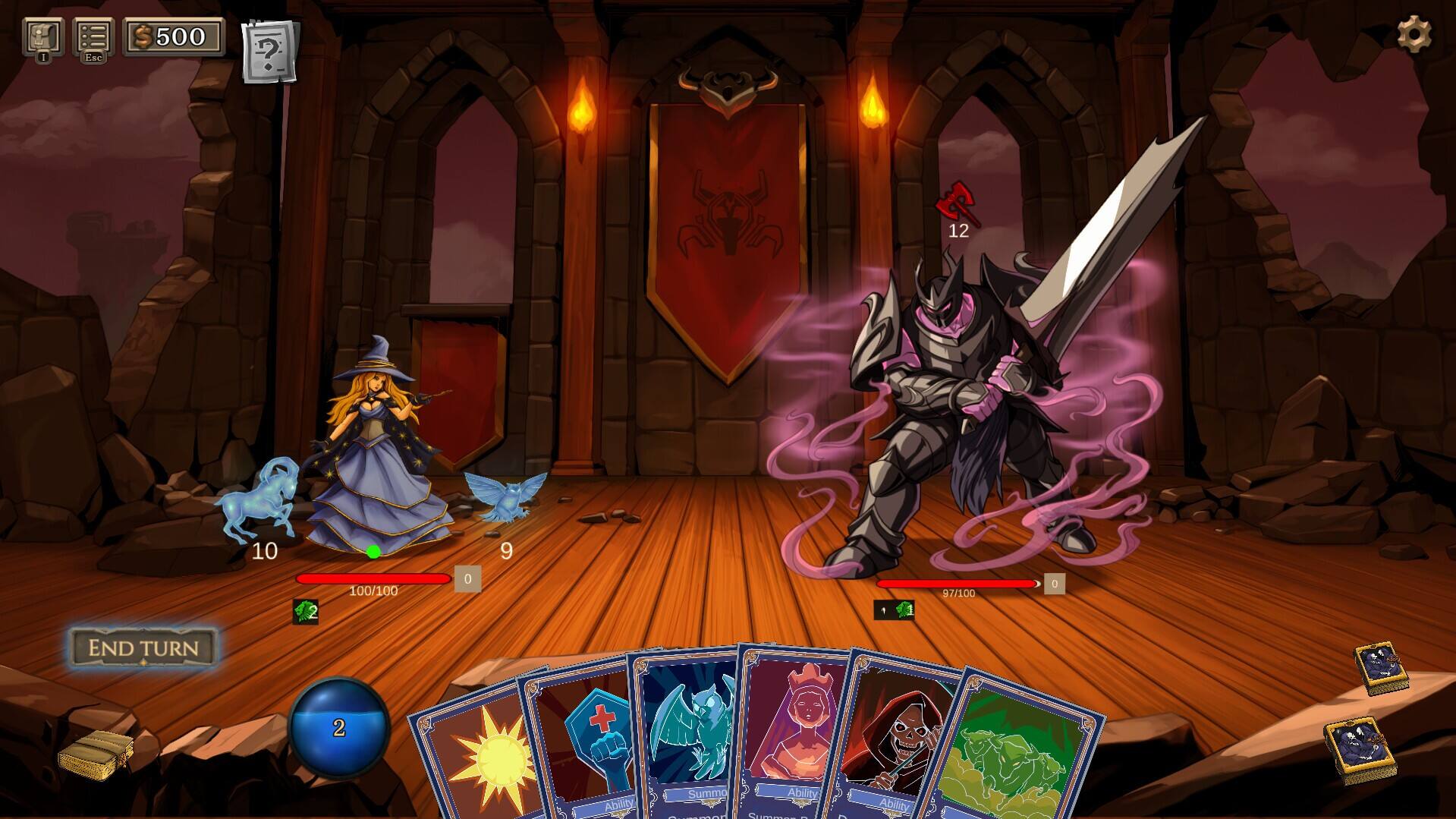 Arcane Ascent截图