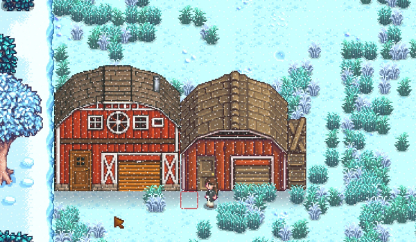 《星露谷物语》全能畜棚MOD