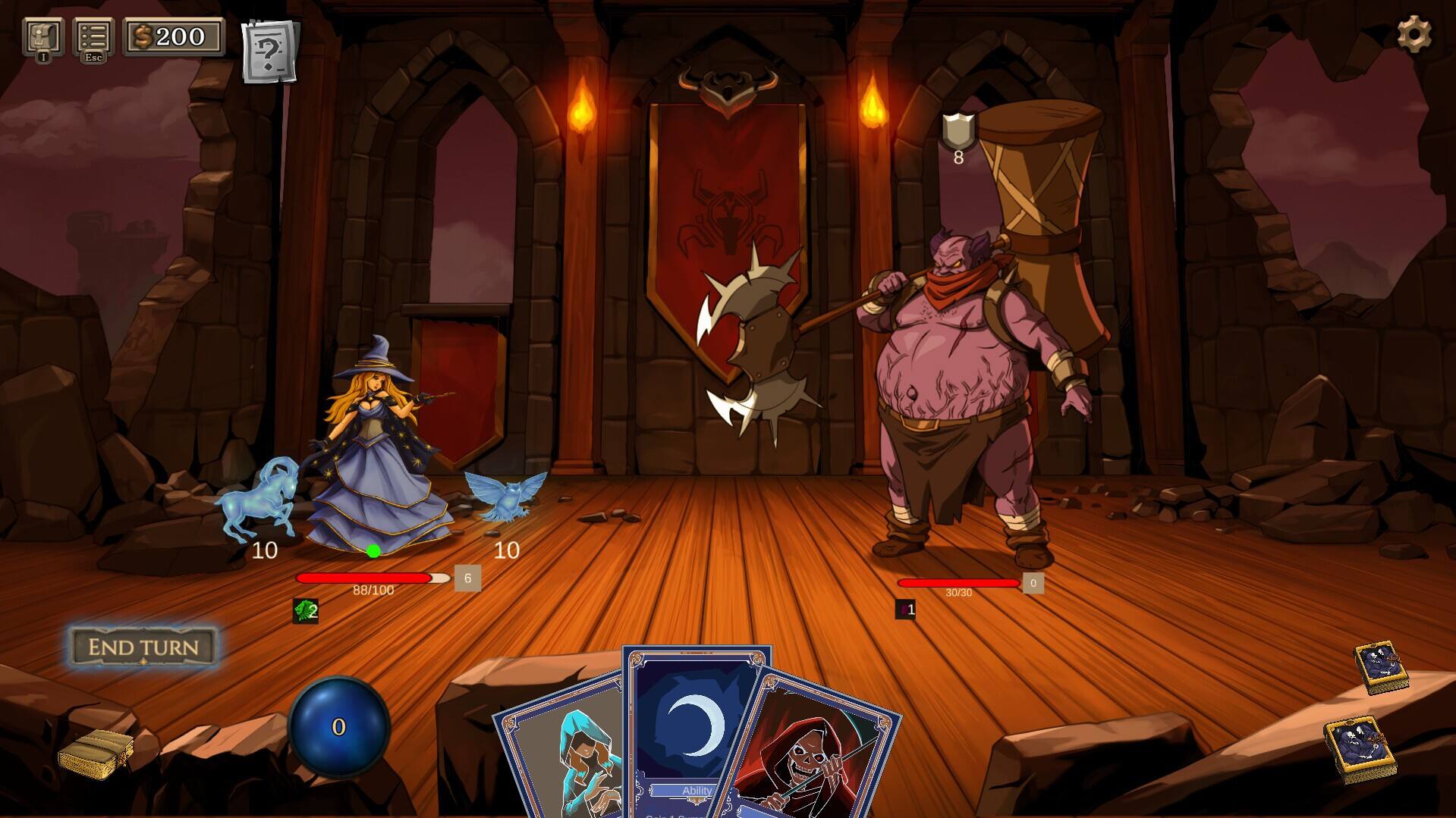 Arcane Ascent截图