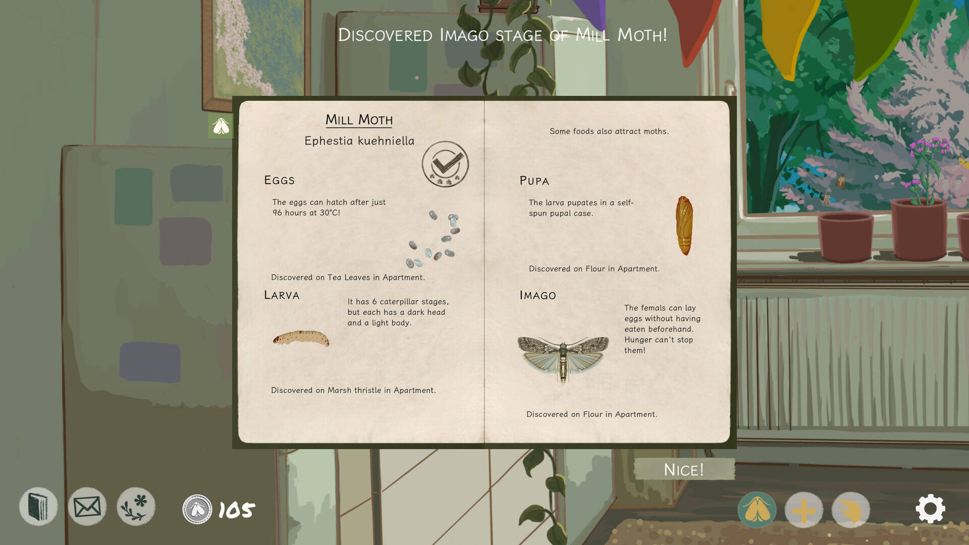 Mothkeep截图