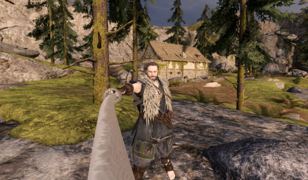 《剑与魔法》枭之武具只狼MOD