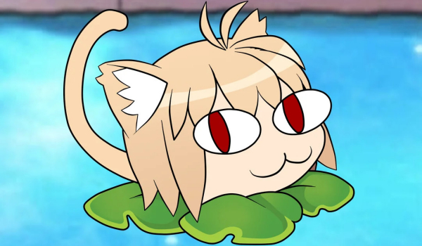 《植物大战僵尸:重植版》Neco-Arc香蒲MOD