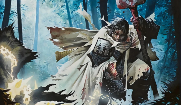 《博德之门3》猎魔者战锤与护甲MOD