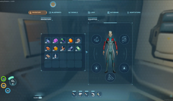 《深海迷航2》物品可堆叠MOD