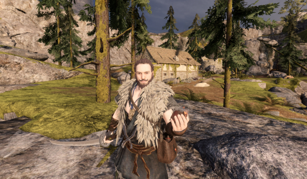 《剑与魔法》枭之武具只狼MOD