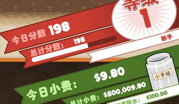 《老爹摩卡咖啡店》简体中文汉化补丁