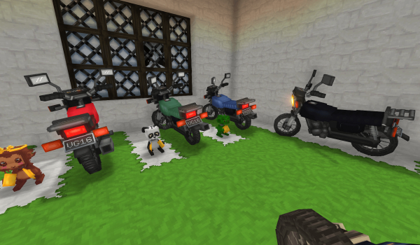 《Hytale》维格尔机车MOD
