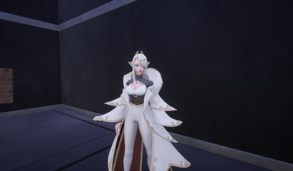 《幻兽帕鲁》扮演泽娜拉MOD