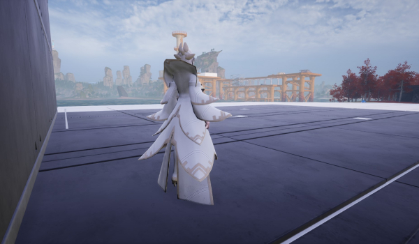《幻兽帕鲁》扮演泽娜拉MOD