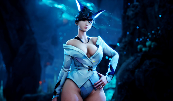 《剑星》漫威争锋白皇后晚宴华服MOD