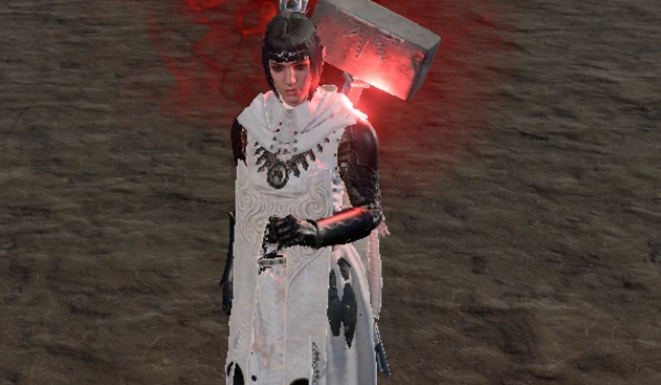 《博德之门3》猎魔者战锤与护甲MOD