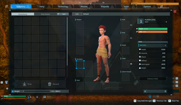 《幻兽帕鲁》1.0版存档文件
