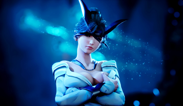 《剑星》漫威争锋白皇后晚宴华服MOD