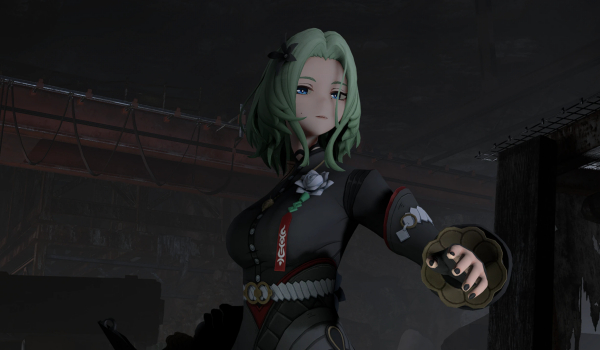 《生化危机4:重制版》绝区零伊索尔德MOD