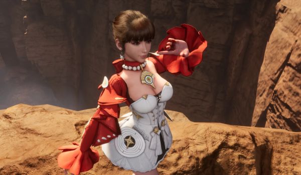 《剑星》绝区零星见雅MOD