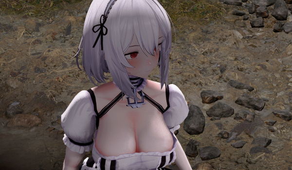 《生化危机4:重制版》碧蓝航线天狼星MOD