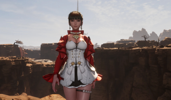 《剑星》绝区零星见雅MOD