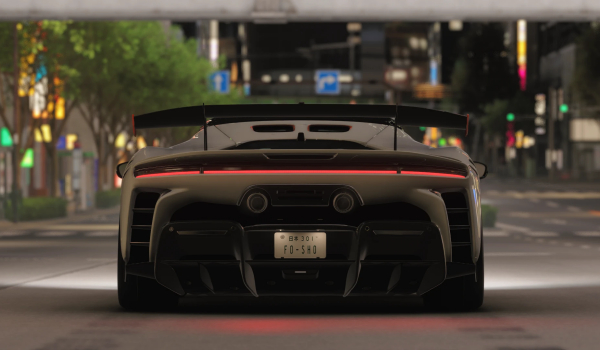 《极限竞速：地平线 6》法拉利 SF90XX Stradale MOD