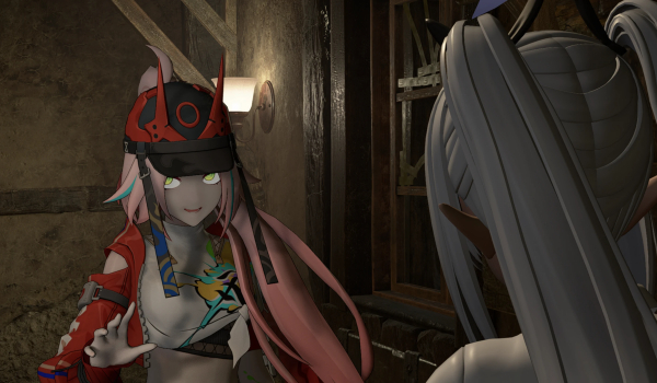 《生化危机4:重制版》崩坏星穹铁道乱破MOD