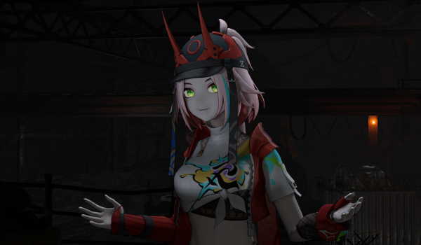 《生化危机4:重制版》崩坏星穹铁道乱破MOD