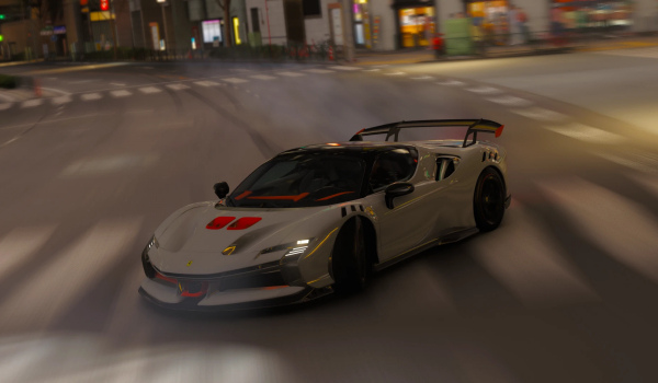 《极限竞速：地平线 6》法拉利 SF90XX Stradale MOD