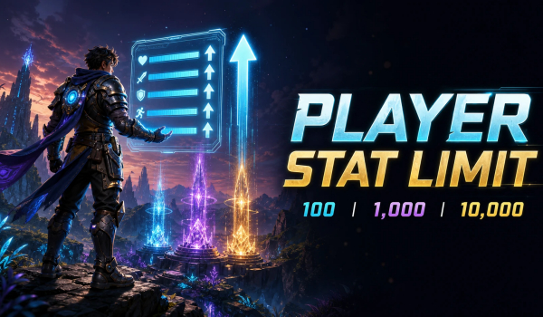 《幻兽帕鲁》玩家属性上限100、1000和10000 MOD