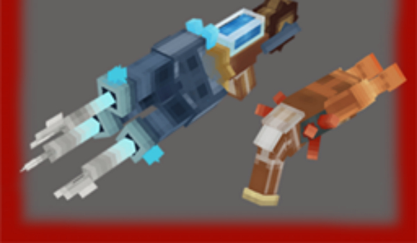 《Hytale》奥术枪匠的军械库MOD