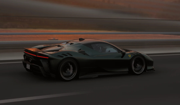 《极限竞速：地平线 6》法拉利 SF90XX Stradale MOD