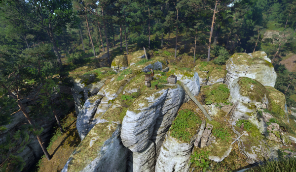 《天国：拯救2》随地锻造MOD