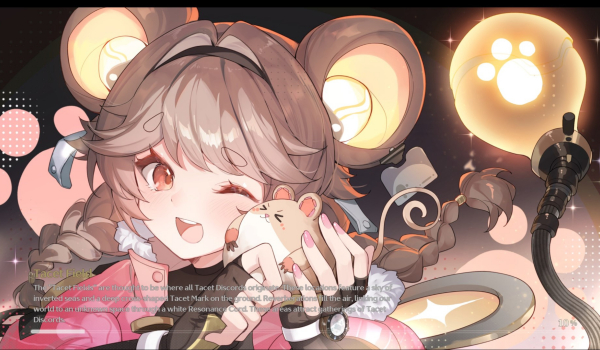 《鸣潮》动态与静态随机加载界面MOD