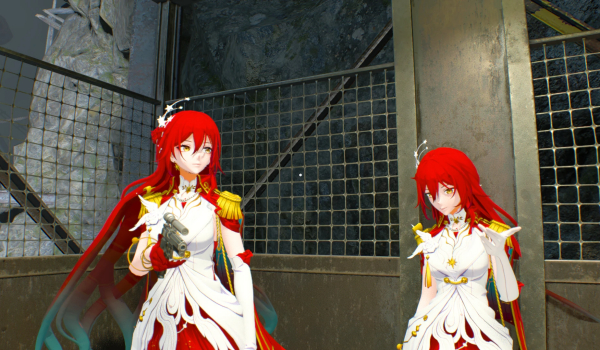 《生化危机4:重制版》崩坏星穹铁道姬子远航MOD