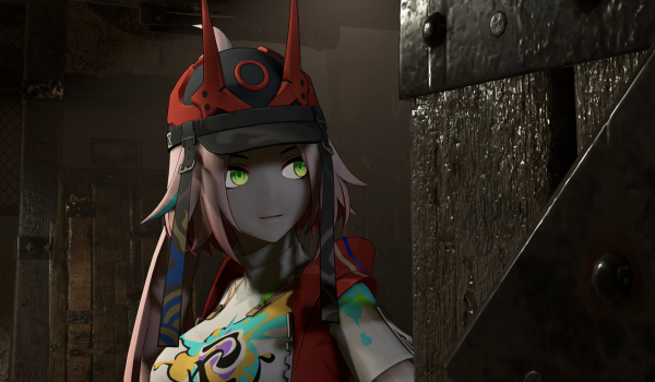 《生化危机4:重制版》崩坏星穹铁道乱破MOD