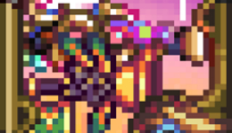 《泰拉瑞亚》灾厄吟游诗人与治疗师MOD