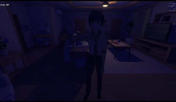 《米塔MiSide》Wiside分屏多人模式MOD
